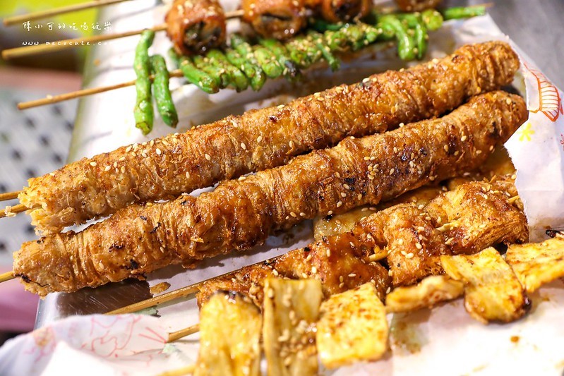 三重串燒,三重宵夜,三重小吃,三重美食,烤雞排,老夫子烤雞排,老夫子烤雞排三重店 @陳小可的吃喝玩樂