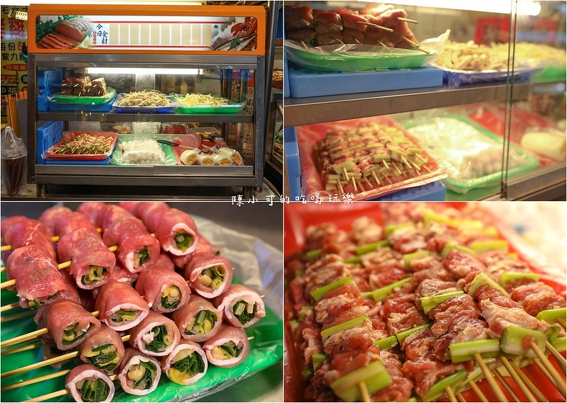 三重串燒,三重宵夜,三重小吃,三重美食,烤雞排,老夫子烤雞排,老夫子烤雞排三重店 @陳小可的吃喝玩樂