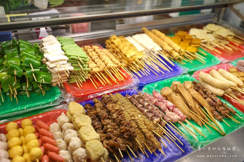 三重串燒,三重宵夜,三重小吃,三重美食,烤雞排,老夫子烤雞排,老夫子烤雞排三重店 @陳小可的吃喝玩樂