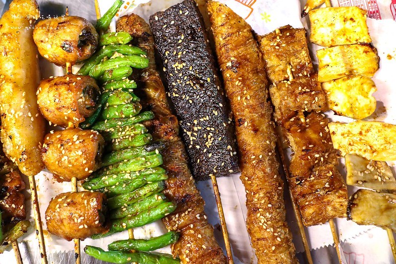 三重串燒,三重宵夜,三重小吃,三重美食,烤雞排,老夫子烤雞排,老夫子烤雞排三重店 @陳小可的吃喝玩樂