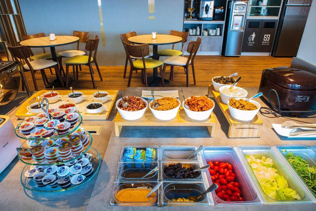 2019, summer 走吧雲林住哪裡：福華飯店系列 華安大飯店Metro Hotel