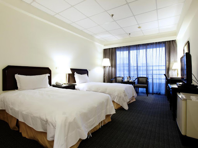 2019, summer 走吧雲林住哪裡：福華飯店系列 華安大飯店Metro Hotel