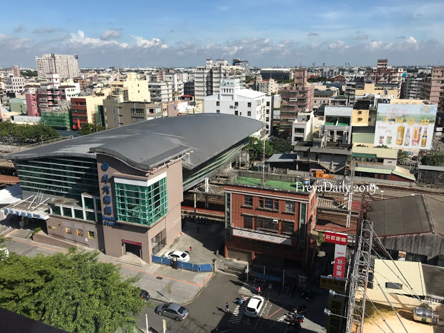 2019, summer 走吧雲林住哪裡：福華飯店系列 華安大飯店Metro Hotel