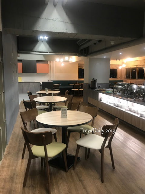 2019, summer 走吧雲林住哪裡：福華飯店系列 華安大飯店Metro Hotel