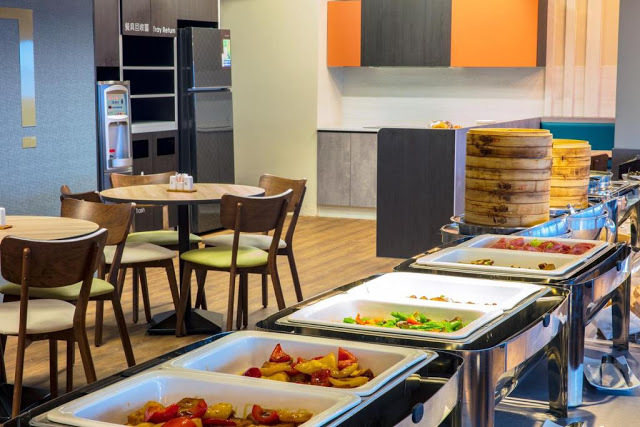 2019, summer 走吧雲林住哪裡：福華飯店系列 華安大飯店Metro Hotel