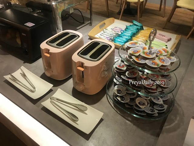 2019, summer 走吧雲林住哪裡：福華飯店系列 華安大飯店Metro Hotel