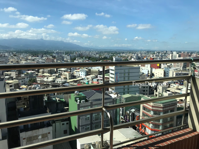 2019, summer 走吧雲林住哪裡：福華飯店系列 華安大飯店Metro Hotel