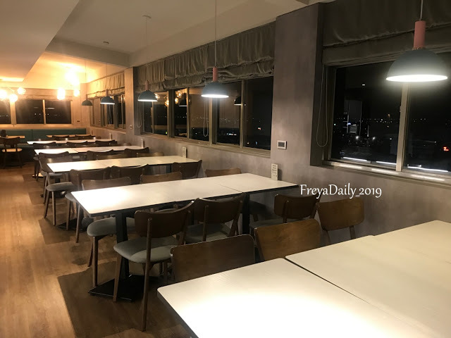 2019, summer 走吧雲林住哪裡：福華飯店系列 華安大飯店Metro Hotel