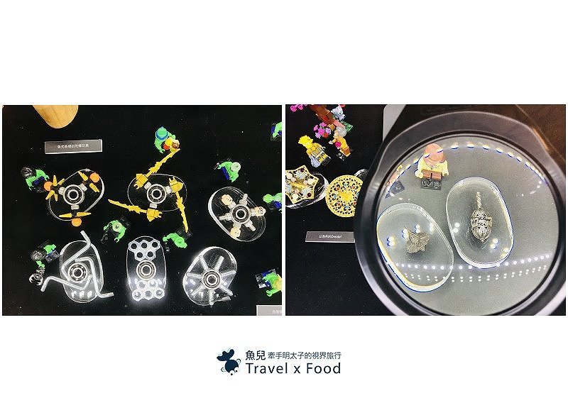 賀！看我們忍術無敵：「忍者陀陀螺」全新開幕，一起來破解忍術的奥妙 @魚兒 x 牽手明太子的「視」界旅行