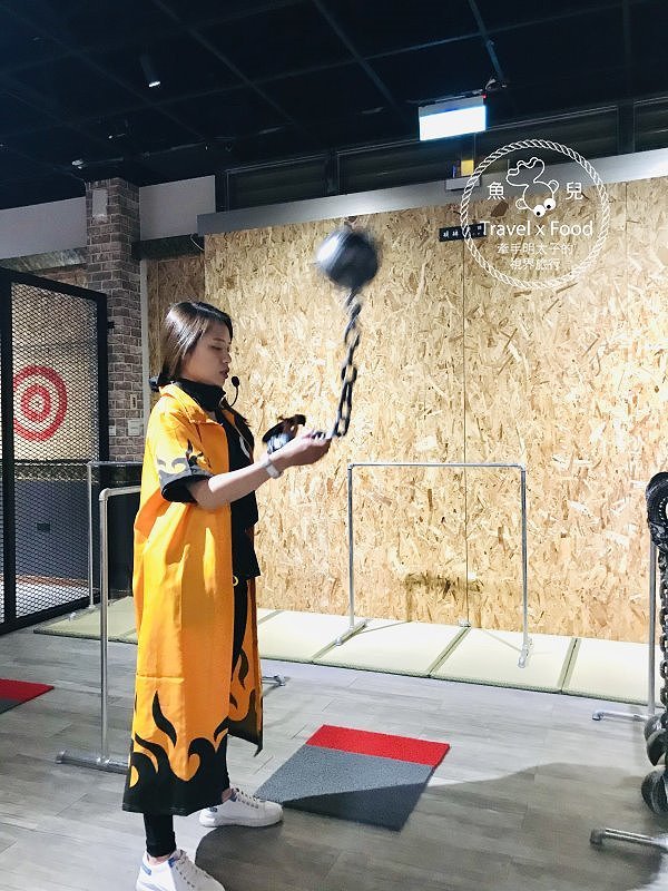 賀！看我們忍術無敵：「忍者陀陀螺」全新開幕，一起來破解忍術的奥妙 @魚兒 x 牽手明太子的「視」界旅行