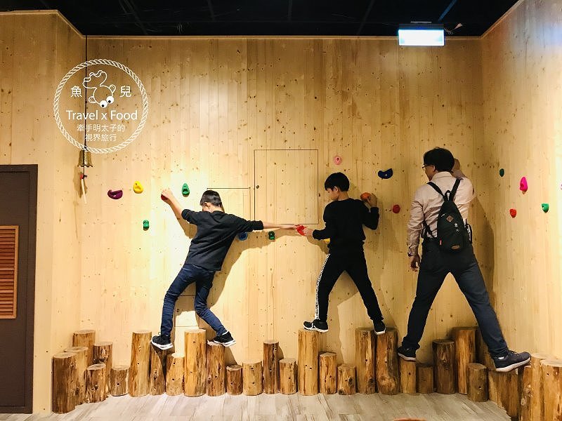 賀！看我們忍術無敵：「忍者陀陀螺」全新開幕，一起來破解忍術的奥妙 @魚兒 x 牽手明太子的「視」界旅行