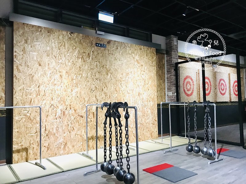 賀！看我們忍術無敵：「忍者陀陀螺」全新開幕，一起來破解忍術的奥妙 @魚兒 x 牽手明太子的「視」界旅行