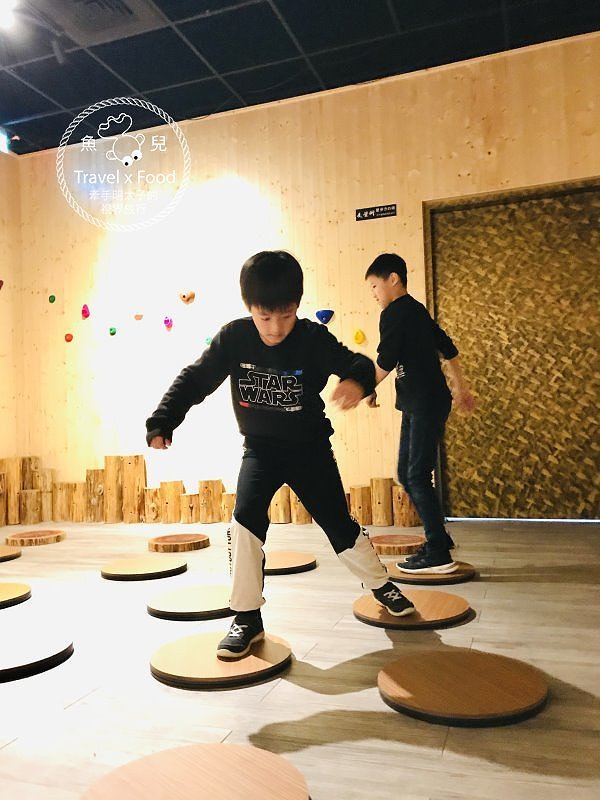 賀！看我們忍術無敵：「忍者陀陀螺」全新開幕，一起來破解忍術的奥妙 @魚兒 x 牽手明太子的「視」界旅行