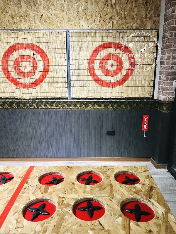 賀！看我們忍術無敵：「忍者陀陀螺」全新開幕，一起來破解忍術的奥妙 @魚兒 x 牽手明太子的「視」界旅行