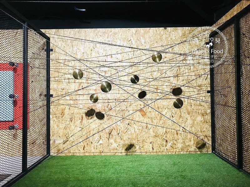 賀！看我們忍術無敵：「忍者陀陀螺」全新開幕，一起來破解忍術的奥妙 @魚兒 x 牽手明太子的「視」界旅行