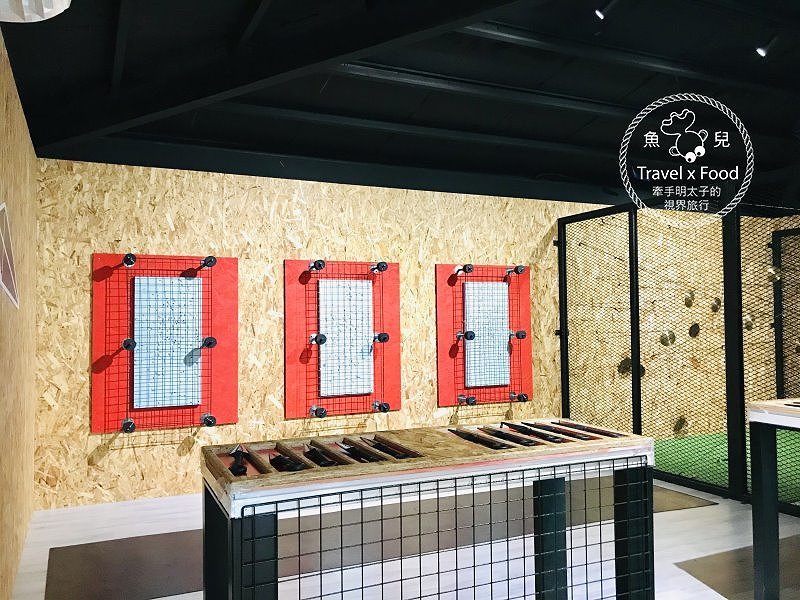 賀！看我們忍術無敵：「忍者陀陀螺」全新開幕，一起來破解忍術的奥妙 @魚兒 x 牽手明太子的「視」界旅行