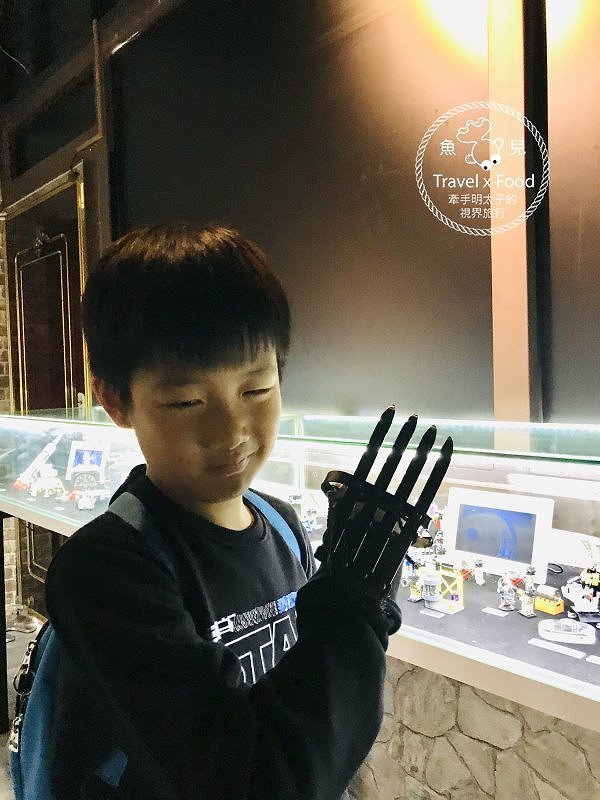 賀！看我們忍術無敵：「忍者陀陀螺」全新開幕，一起來破解忍術的奥妙 @魚兒 x 牽手明太子的「視」界旅行