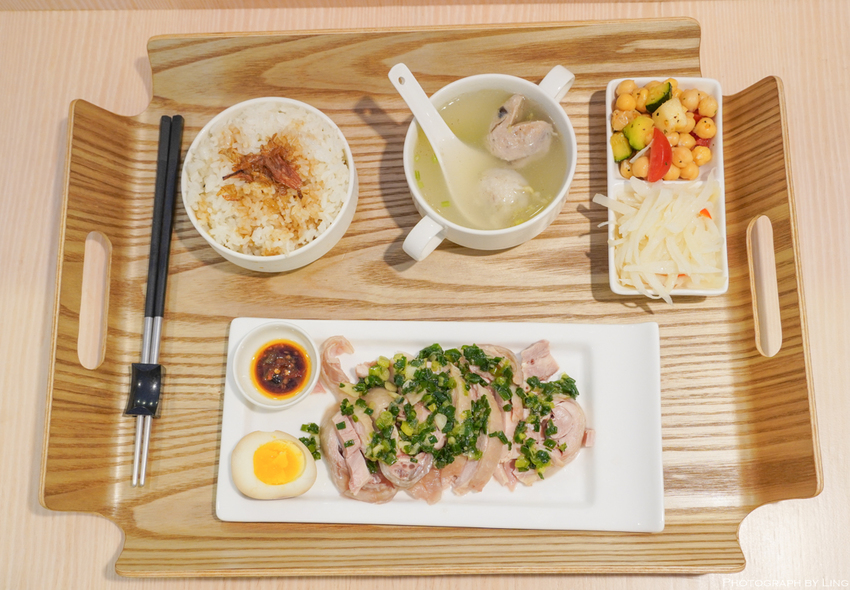 新莊新開幕文青風客家料理推薦,隱藏在巷弄裡的質感店面-好料食光．FlavorFull。