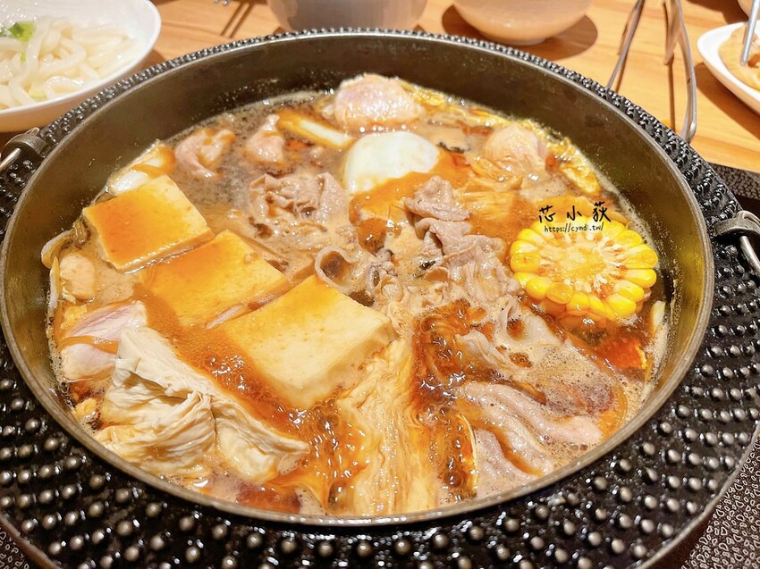 Mo-Mo-paradise 台中勤美牧場，台中勤美誠品綠園道壽喜燒吃到飽，449元起肉品無限吃 - Cyndi love’s 享食天堂