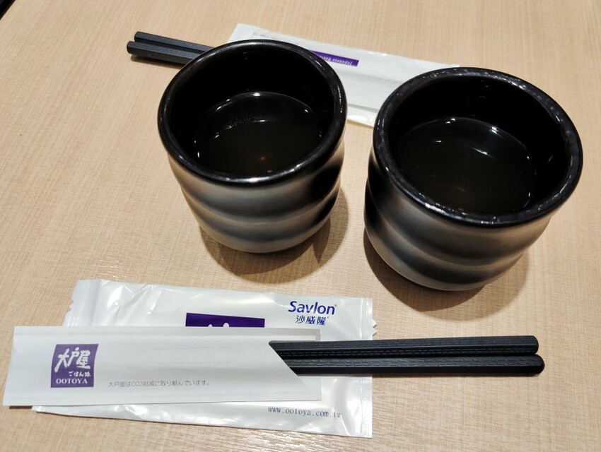 【連鎖】大戶屋．白飯、味噌湯、高麗菜絲免費續加!聚餐好選擇~