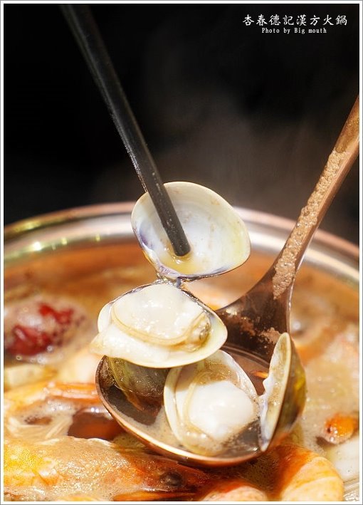 【桃園美食】杏春德記漢方火鍋．溫補養生的中藥火鍋，新推出的漢方迷你鍋省時又美味!華泰名品城美食推薦! - 大口老師的走跳學堂!