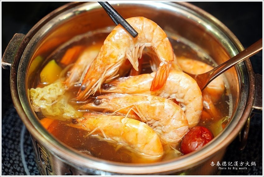 【桃園美食】杏春德記漢方火鍋．溫補養生的中藥火鍋，新推出的漢方迷你鍋省時又美味!華泰名品城美食推薦! - 大口老師的走跳學堂!