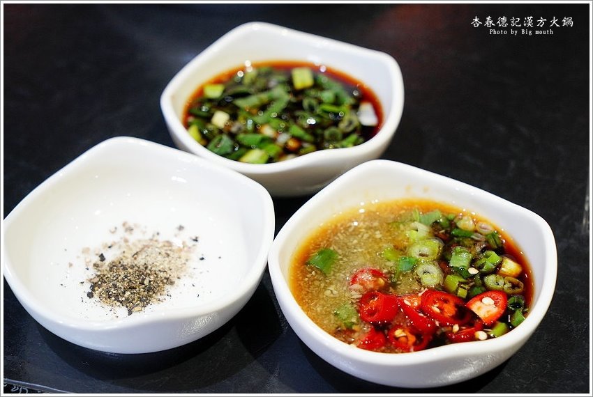 【桃園美食】杏春德記漢方火鍋．溫補養生的中藥火鍋，新推出的漢方迷你鍋省時又美味!華泰名品城美食推薦! - 大口老師的走跳學堂!