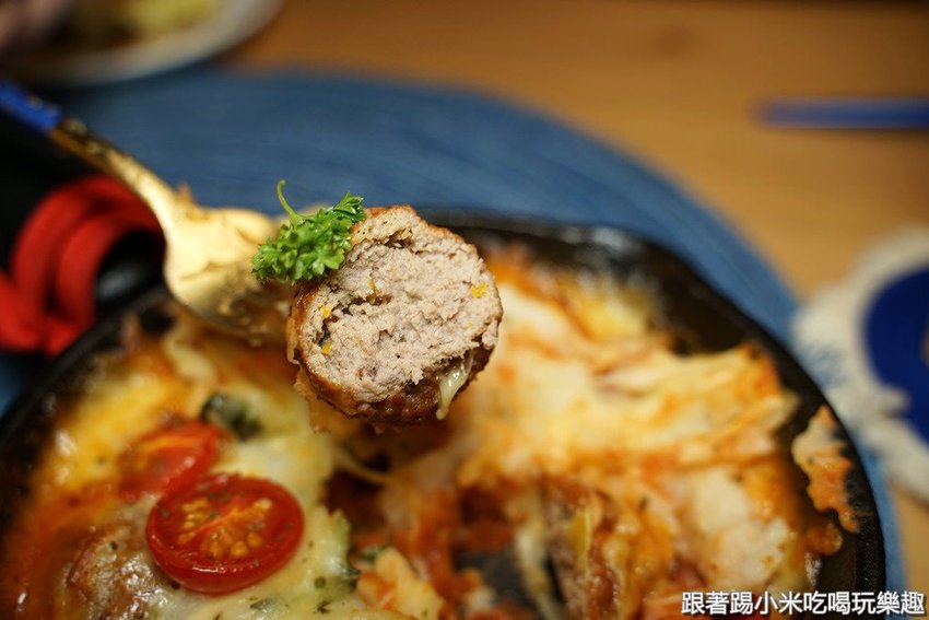 竹北伊亞希臘小館|吃菠菜肉肉增強體力!希臘風盛產季節餐點- 跟著踢小米吃喝玩樂趣