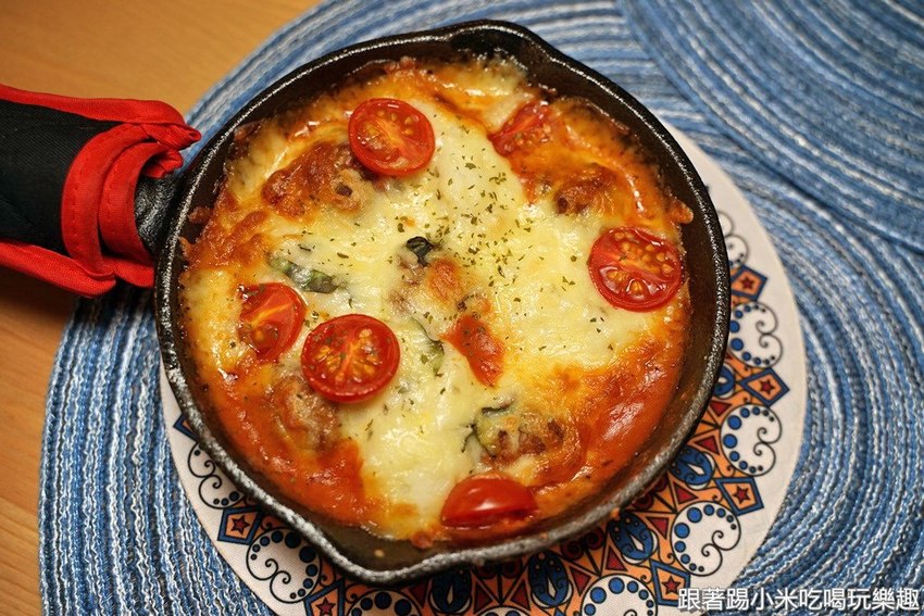 竹北伊亞希臘小館|吃菠菜肉肉增強體力!希臘風盛產季節餐點- 跟著踢小米吃喝玩樂趣