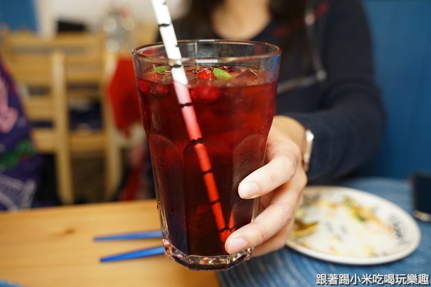 竹北伊亞希臘小館|吃菠菜肉肉增強體力!希臘風盛產季節餐點- 跟著踢小米吃喝玩樂趣