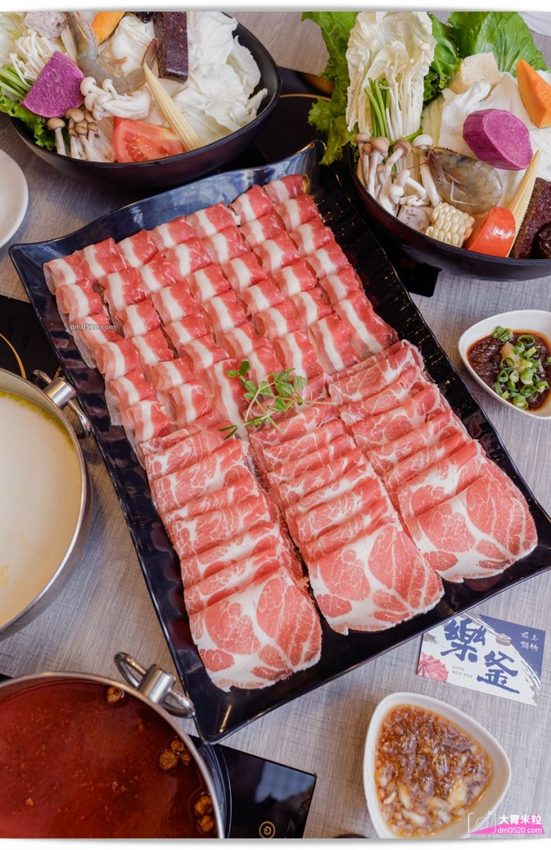 蘆洲火鍋推薦_樂釜樂釜極上鍋物