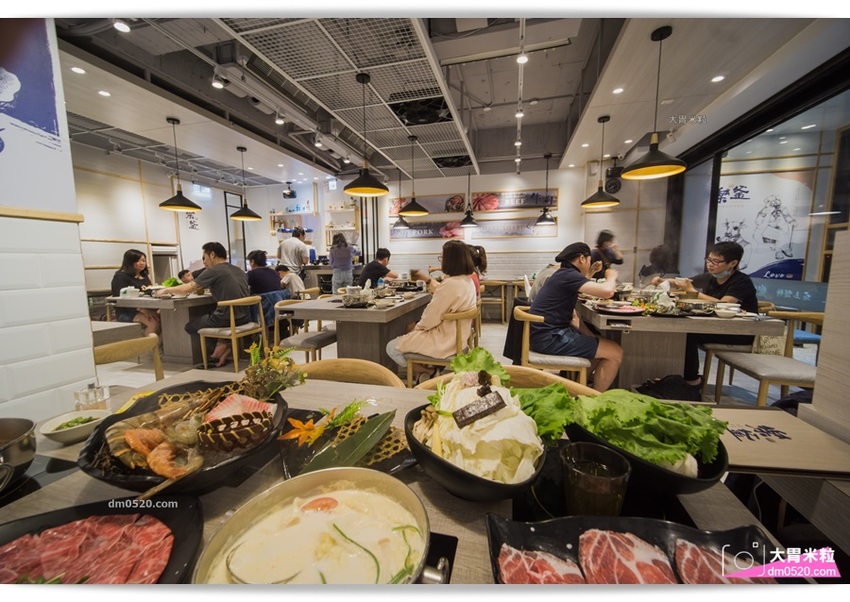 蘆洲火鍋推薦_樂釜樂釜極上鍋物