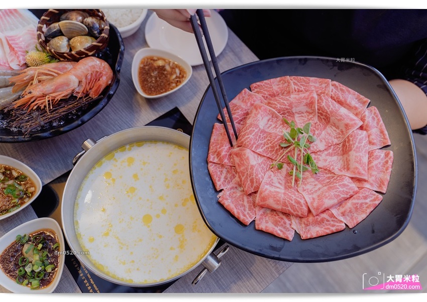 蘆洲火鍋推薦_樂釜樂釜極上鍋物