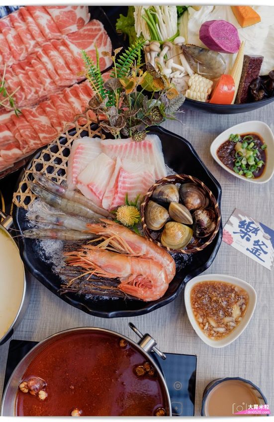 蘆洲火鍋推薦_樂釜樂釜極上鍋物