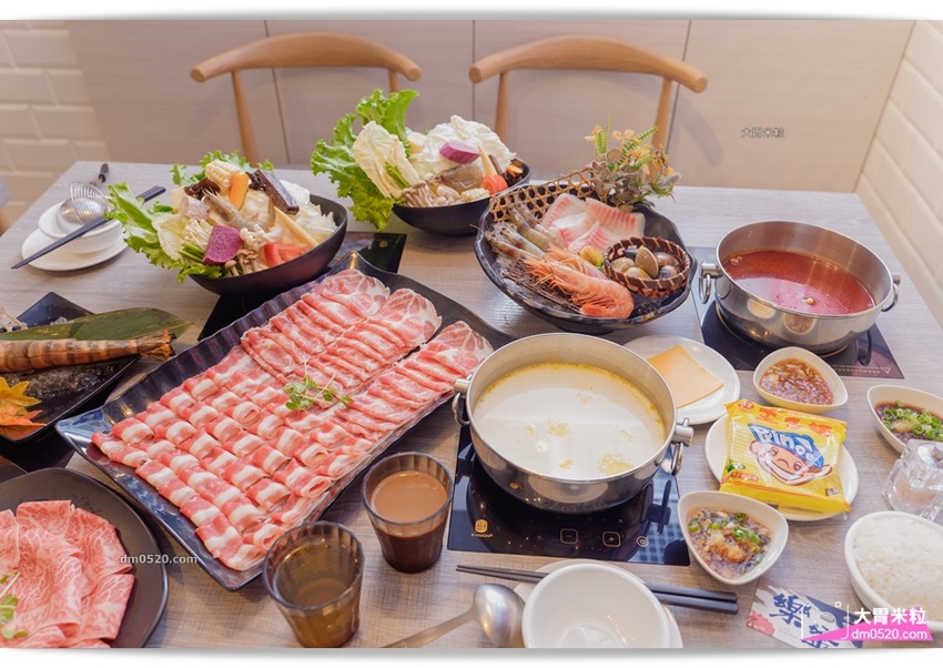 蘆洲火鍋推薦_樂釜樂釜極上鍋物