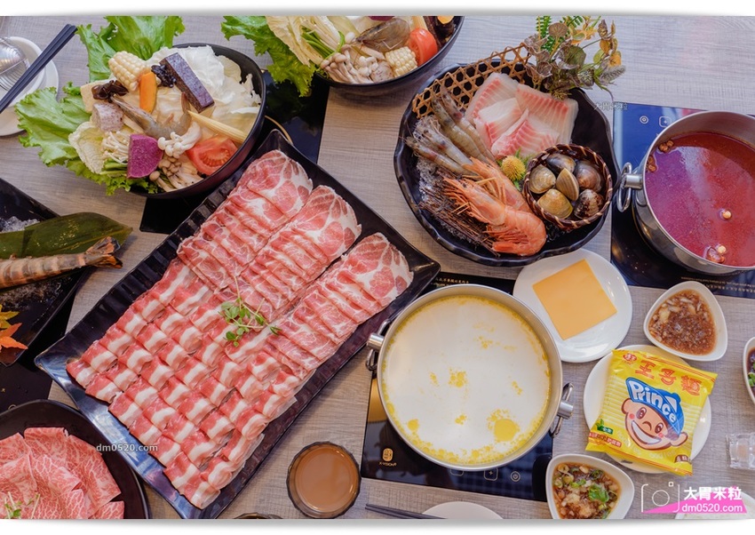 蘆洲火鍋推薦_樂釜樂釜極上鍋物