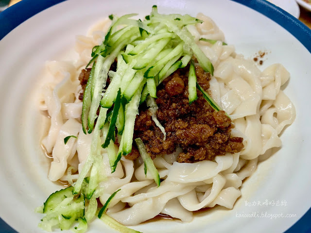 【高雄苓雅小吃 】茗酌下麵 ｜ 私房好料只有饕客知道，家常炸醬麵、椒香紅油炒手，讓你難忘的傳統台式料理