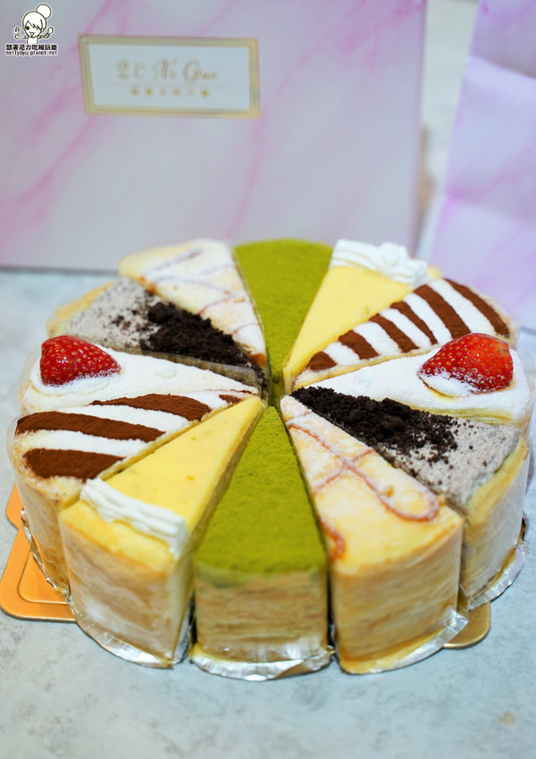 千層蛋糕 彌月蛋糕 蛋糕 限量 限定 預約 獨家 台中