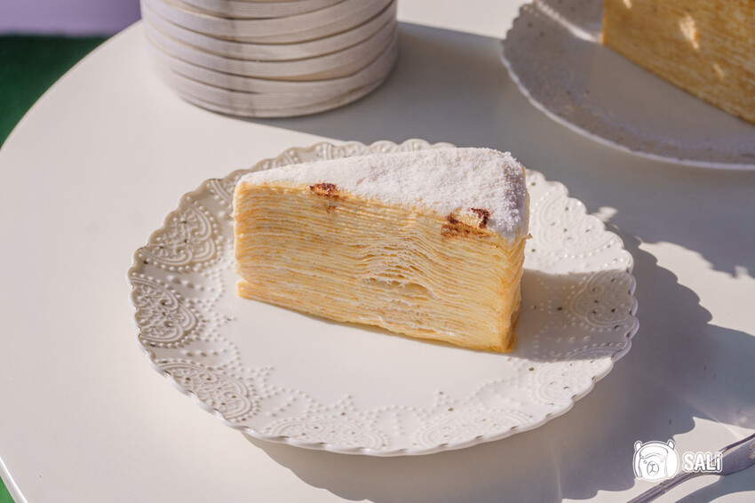 2度C Ni Guo 逢甲店|台中伴手禮,千層蛋糕口味多元,彌月禮推薦 - 莎笠,小日子