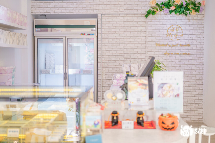 2度C Ni Guo 逢甲店|台中伴手禮,千層蛋糕口味多元,彌月禮推薦 - 莎笠,小日子