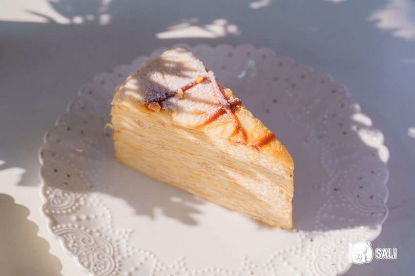 2度C Ni Guo 逢甲店|台中伴手禮,千層蛋糕口味多元,彌月禮推薦 - 莎笠,小日子