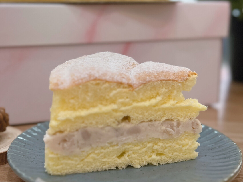 [ 台中食記 ] 2度C Ni Guo千層蛋糕專賣 | 逢甲