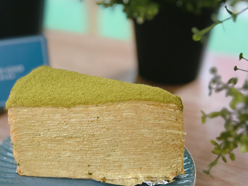 [ 台中食記 ] 2度C Ni Guo千層蛋糕專賣 | 逢甲