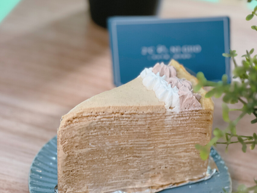 [ 台中食記 ] 2度C Ni Guo千層蛋糕專賣 | 逢甲