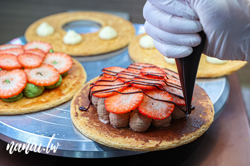 超酥脆丹麥千層捲捲酥開賣!就在彰化溪湖66cheesecake也吃得到。 - Nana愛旅行札記