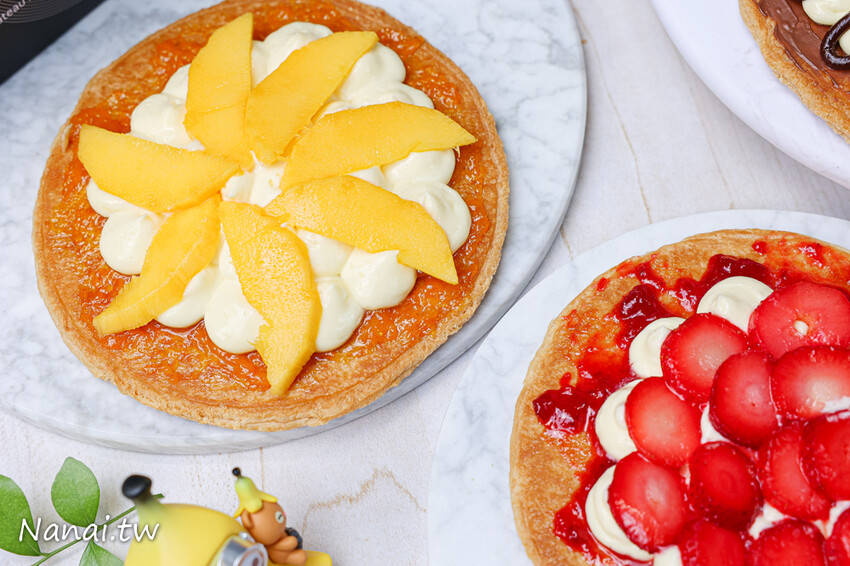 全新甜點搶先曝光！日本夯爆的唱片行千層酥，不用飛日本在彰化也吃的到，9/14準時開賣