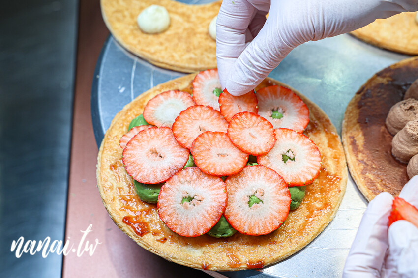 超酥脆丹麥千層捲捲酥開賣!就在彰化溪湖66cheesecake也吃得到。 - Nana愛旅行札記