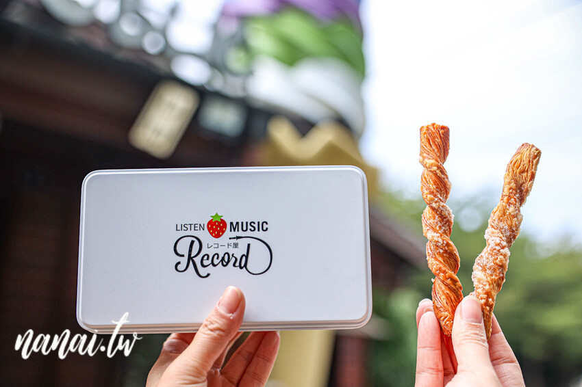 超酥脆丹麥千層捲捲酥開賣!就在彰化溪湖66cheesecake也吃得到。 - Nana愛旅行札記