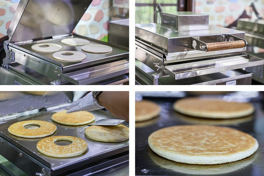 全新甜點搶先曝光！日本夯爆的唱片行千層酥，不用飛日本在彰化也吃的到，9/14準時開賣