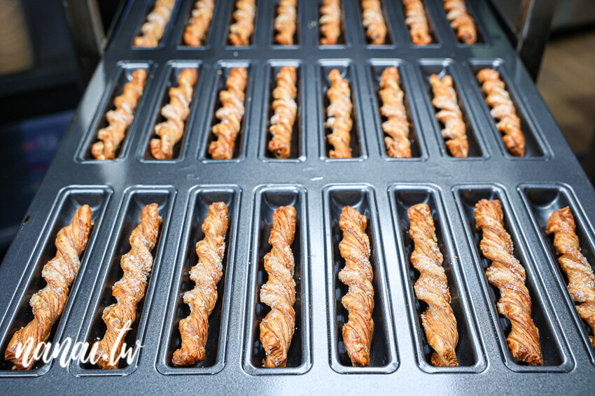 超酥脆丹麥千層捲捲酥開賣!就在彰化溪湖66cheesecake也吃得到。 - Nana愛旅行札記